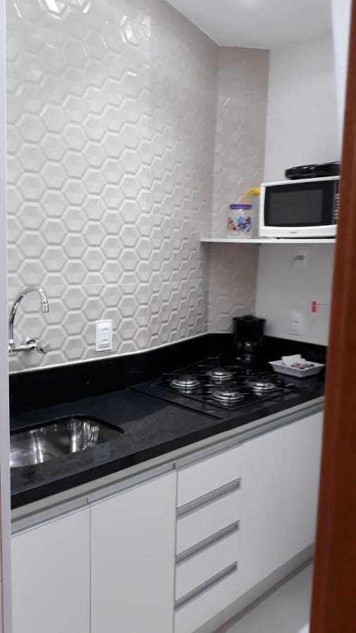 Copacabana Confortavel Moderno Fundos Quadra Da *