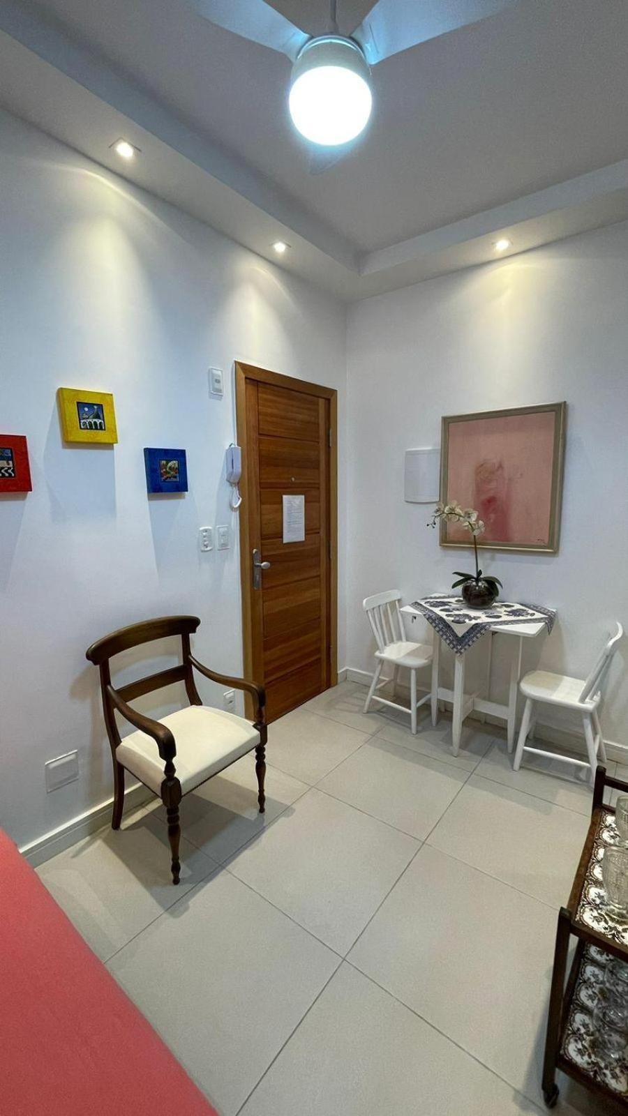 Copacabana Confortavel Moderno Fundos Quadra Da *