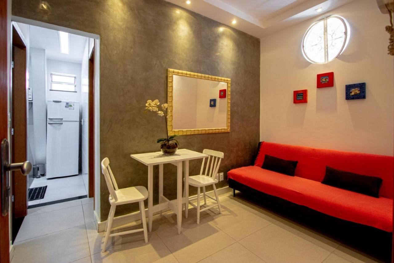 Apartment Copacabana Confortavel Moderno Aconchegante Quadra Da Rio de Janeiro