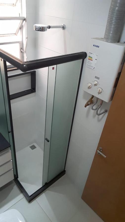 Copacabana Confortavel Moderno Aconchegante Quadra Da Apartment