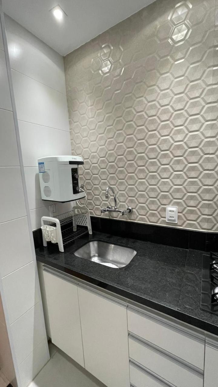 Copacabana Confortavel Moderno Aconchegante Quadra Da Apartment