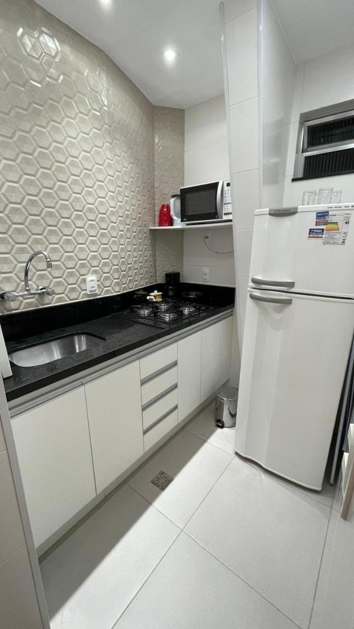 Copacabana Confortavel Moderno Aconchegante Quadra Da Apartment *