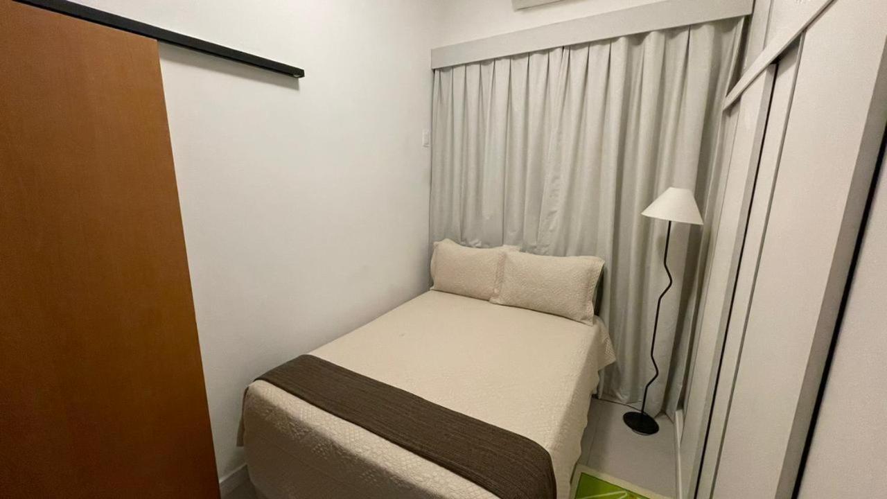Copacabana Confortavel Moderno Aconchegante Quadra Da Apartment *